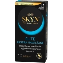 Skyn Elite Extra Lubricated nelateksiniai prezervatyvai 10vnt. Skyn Elite Extra Lubricated nelateksiniai prezervatyvai 10vnt.