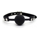 Toyz4Lovers Gag Ball Gag + Block (musta)
