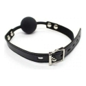 Toyz4Lovers Gag Ball Gag + Block (nero) Toyz4Lovers Gag Ball Gag + Block (nero)
