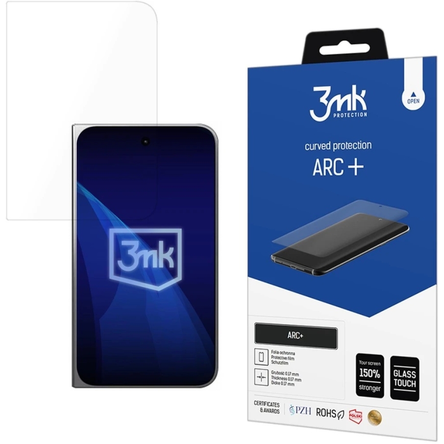 3MK ARC+ screen protector iPhone Duo – 4