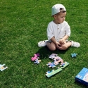 Dėlionė Miniland Barcelona Real Puzzle 12 vienetų FC Barcelona Dėlionė Miniland Barcelona Real Puzzle 12 vienetų FC Barcelona
