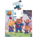 Miniland Barcelona Real Puzzle 12 osaa FC Barcelona Miniland Barcelona Real Puzzle 12 osaa FC Barcelona