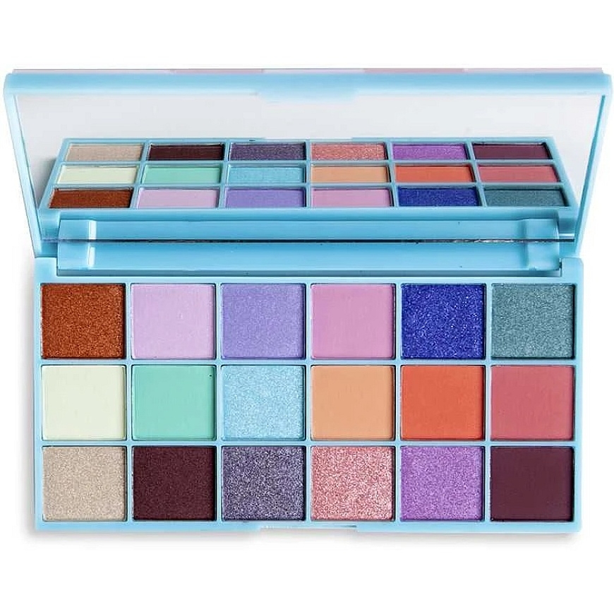 Magic Studio Powerful Cosmetics Magic Studio New Rules Palette 18 Shades