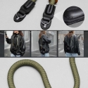 Camera Strap - K&F Concept KF13.196V1 Urban Wander Green