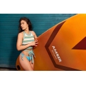 Комплект надувных сапов AMBER FOX 12.4 V2, 376 x 87 x 15 см, до 230 кг, 15 psi