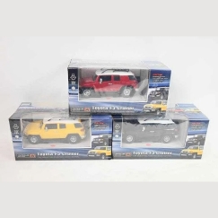 Hipo Toyota FJ Cruiser RC 1:24 HRG14 57027