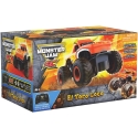 MONSTER JAM RC 1:24 kuorma-auto El Toro Loco, 6076631 MONSTER JAM RC 1:24 kuorma-auto El Toro Loco, 6076631
