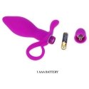 Pretty Love Flirtation "Pretty Love" universal vibrating anal vaginal plug, 13 cm Pretty Love Flirtation "Pretty Love" universal vibrating anal vaginal plug, 13 cm