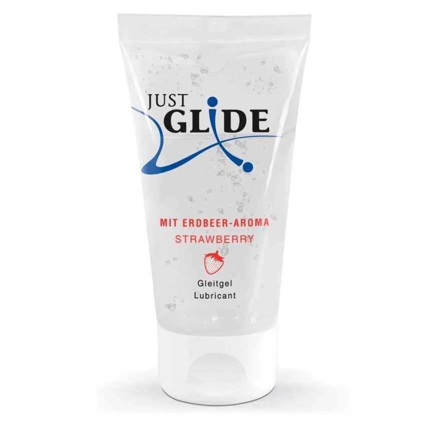 Just Glide Strawberry 50 ml – 2