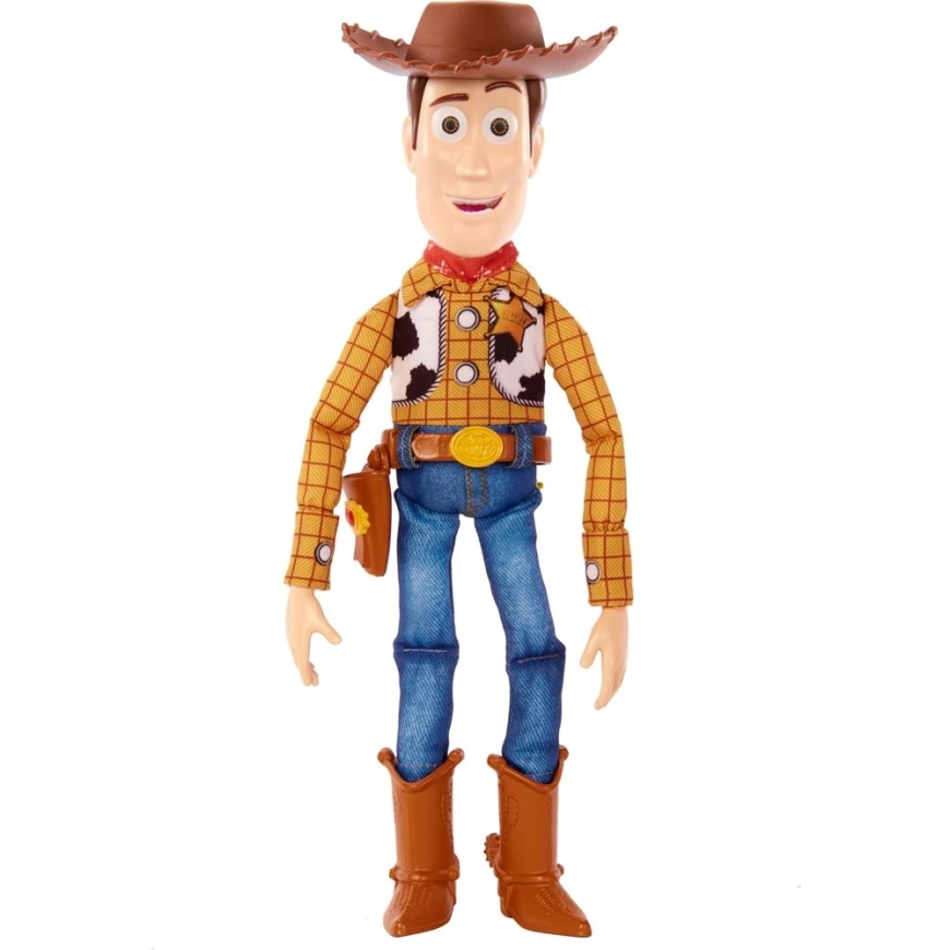 Darbību figūra Toy Story – Mattel kovbojs ar skaņu – 3