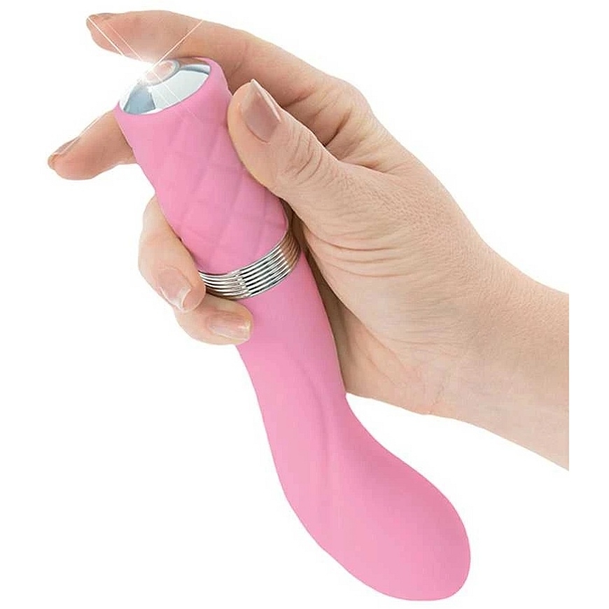 Roosa Pillow Talk - Sassy G-Spot Vibrator Roosa – 3