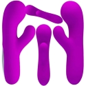 Вибратор Pretty Love Дыкун клитора G-spot 30 режимов 13см