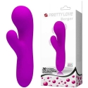 Pretty Love Vibrator Pupujussin Klitoris G-piste 30 tilaa 13cm