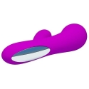 Pretty Love Vibrators Trusis Klitoram G-punkts 30 režīmi 13cm Pretty Love Vibrators Trusis Klitoram G-punkts 30 režīmi 13cm