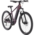 Elektrinis dviratis Tabou Blade UP ECO 29 juodas-violetinė-18" (Dydis: 18") Elektrinis dviratis Tabou Blade UP ECO 29 juodas-violetinė-18" (Dydis: 18")