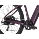 Tabou Blade UP ECO 29 Elektriline Jalgratas Must-Lilla-18" (Suurus: 18") Tabou Blade UP ECO 29 Elektriline Jalgratas Must-Lilla-18" (Suurus: 18")