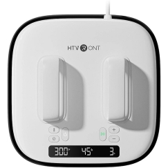 Spausdintuvas HTVRONT HPS08 10x10 Heat Transfer Press (Baltas)