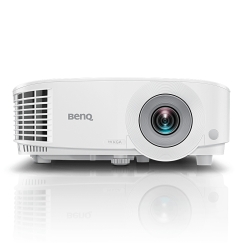 BenQ MW550 Vakioprojektori 3500 ANSI lumenia DLP WXGA (1280x800) Valkoinen
