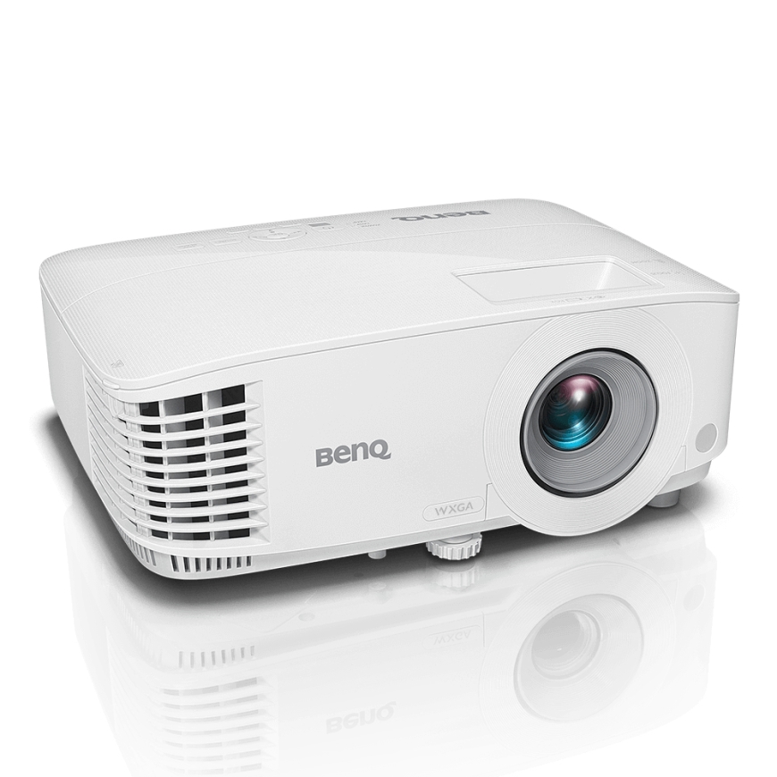BenQ MW550 Vakioprojektori 3500 ANSI lumenia DLP WXGA (1280x800) Valkoinen – 3