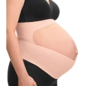 Momcozy Pregnancy Belly Band (XL) | Maternity Belt | Nude, Comfortable and Supportive Momcozy Pregnancy Belly Band (XL) | Maternity Belt | Nude, Comfortable and Supportive