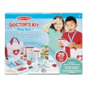 Melissa & Doug MPP PYS GetWell Doctors Kit Plyst GML