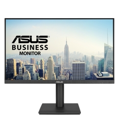 ASUS VA27DQFS kompiuterio monitorius 68,6 cm (27") 1920 x 1080 pikseliai „Full HD“ LCD Juoda