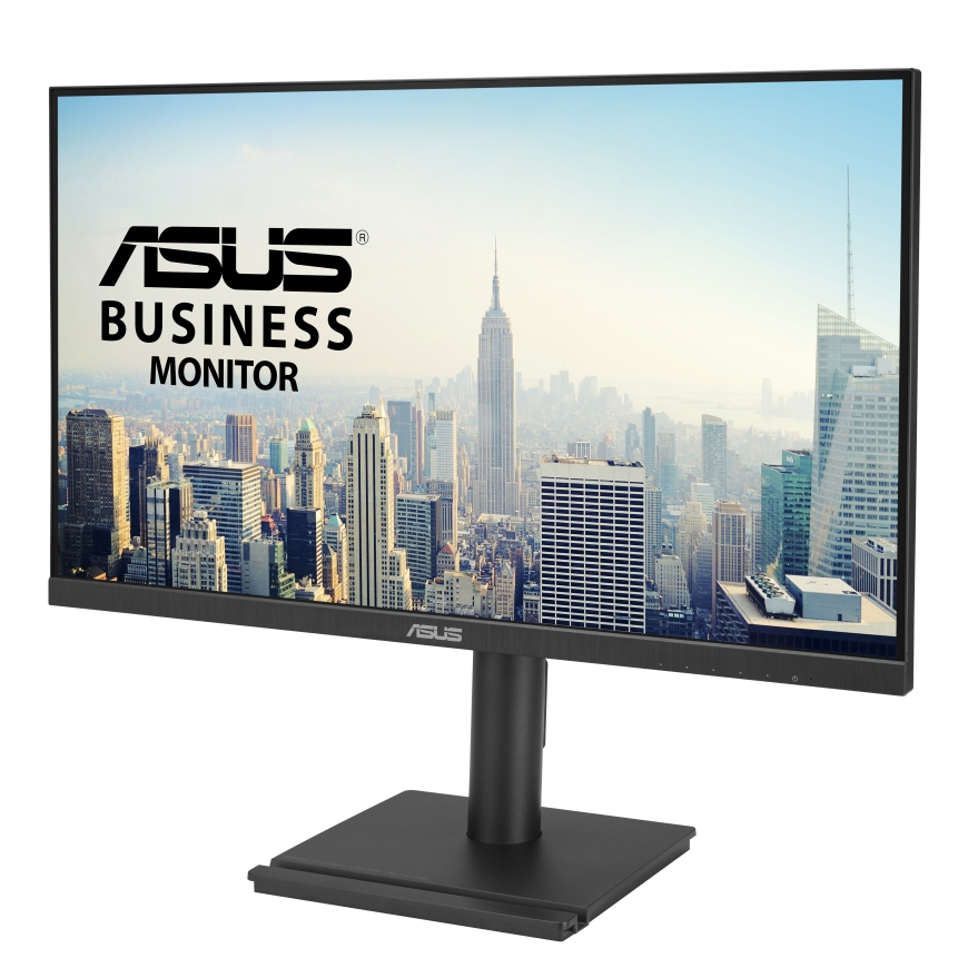 ASUS VA27DQFS tietokoneen litteä näyttö 68,6 cm (27") 1920 x 1080 pikseliä Full HD LCD Musta – 2