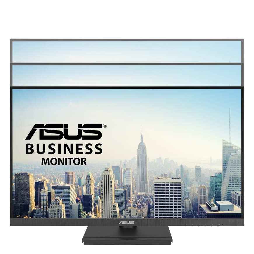 ASUS VA27DQFS tietokoneen litteä näyttö 68,6 cm (27") 1920 x 1080 pikseliä Full HD LCD Musta – 5