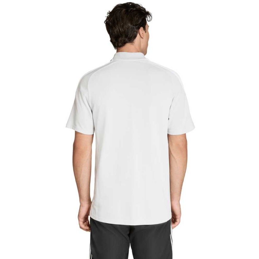 Miesten adidas Tiro 26 League Polo vaaleanharmaa KF3399 (2XL) – 3