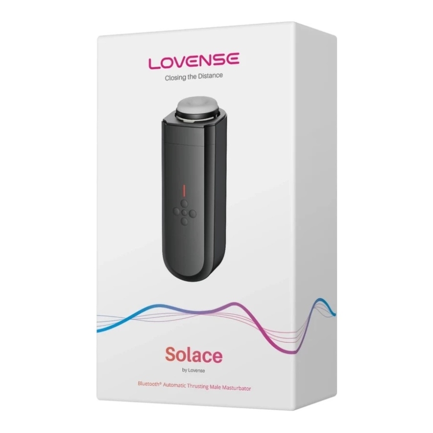 Lovense Solace – 2