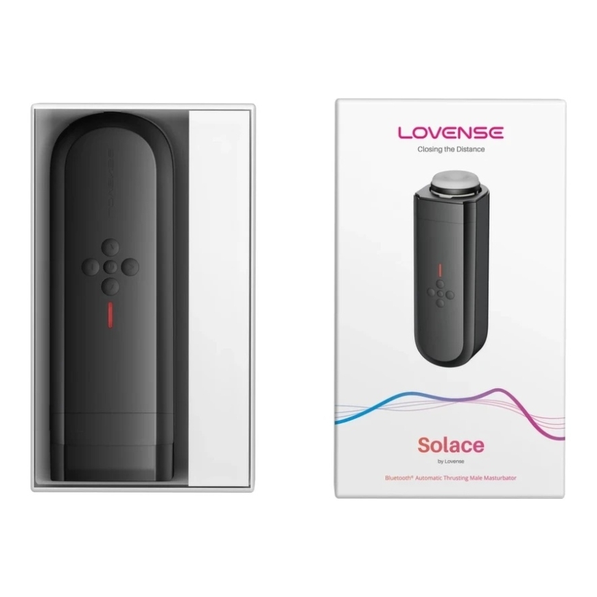 Lovense Solace – 4