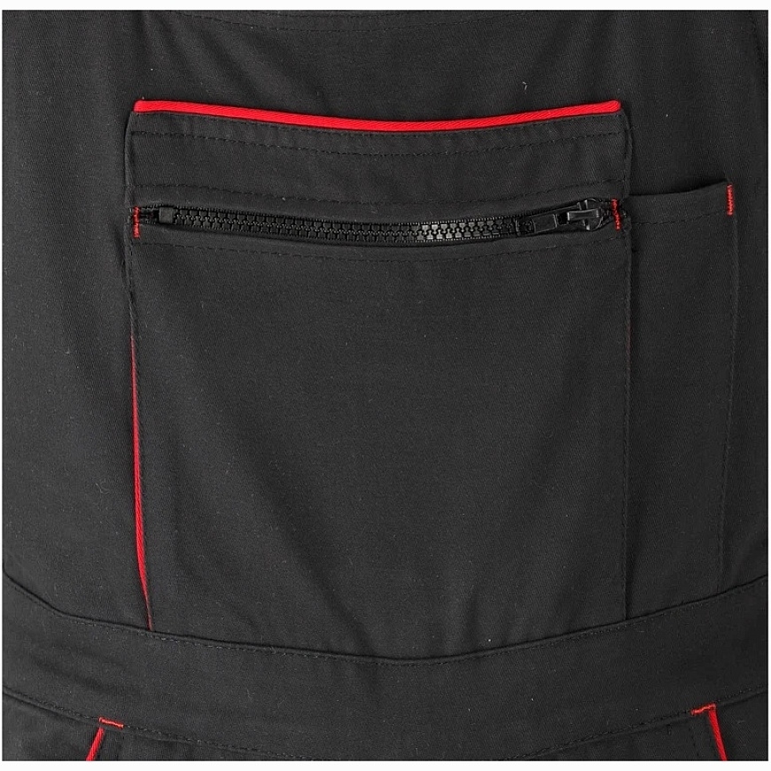 Yato COMFORTABLE WORK BIB PANTS SIZE. M