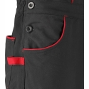 Yato COMFORTABLE WORK BIB PANTS SIZE. M