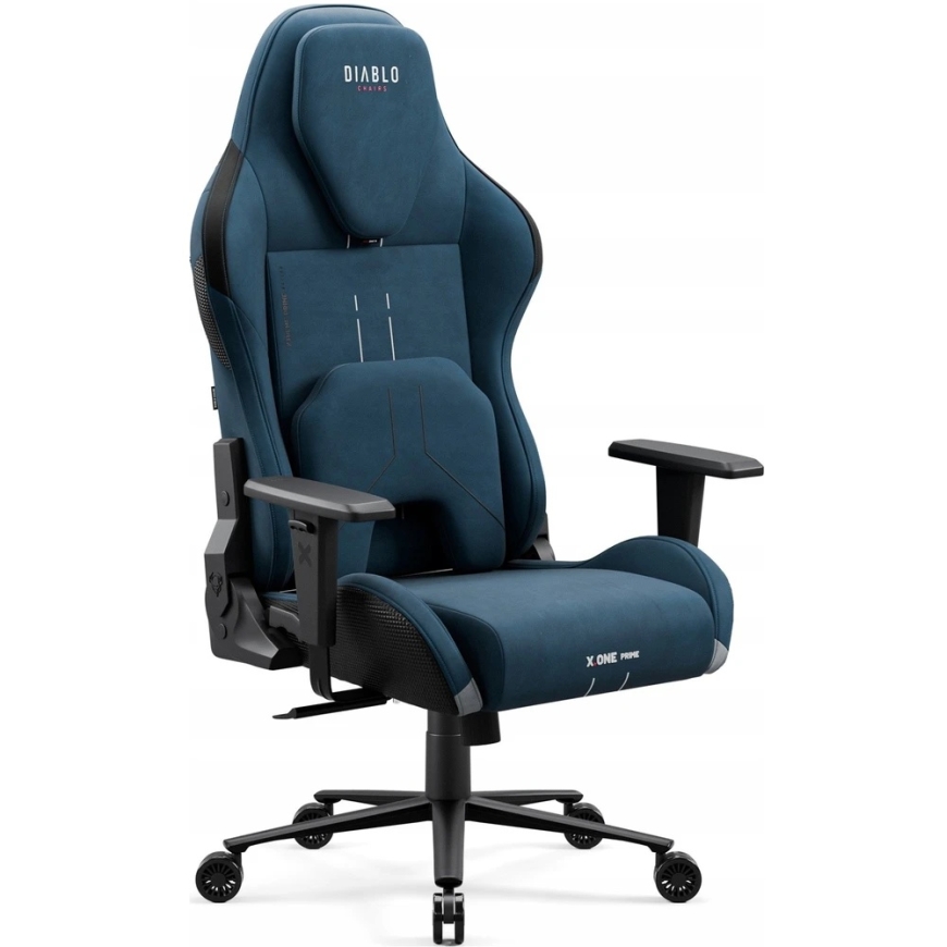 Diablo Chairs Diablo X-One Prime Normal Size - Meta Ocean ergonominen tuoli