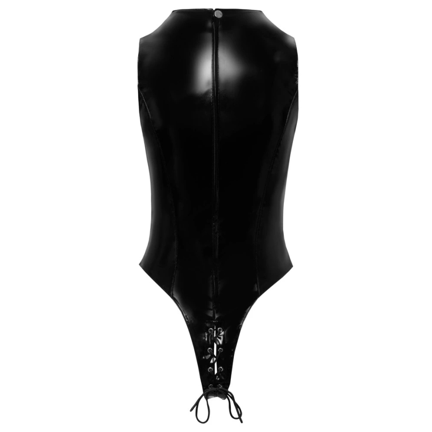 Black Level Body Viniliniai kūno nėriniai S – 4