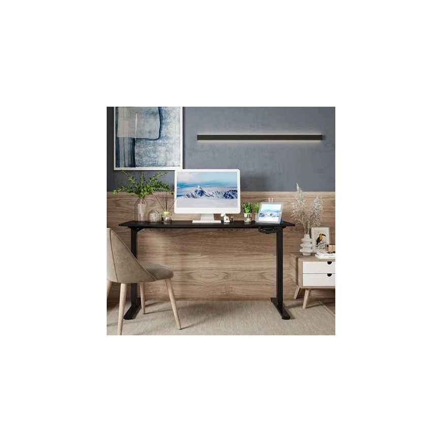 Spacetronik Moris 113BB Manual Table 120x60 – 3