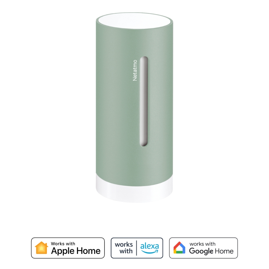Netatmo NIM-M-WW sääaseman lähetinlaite Langaton
