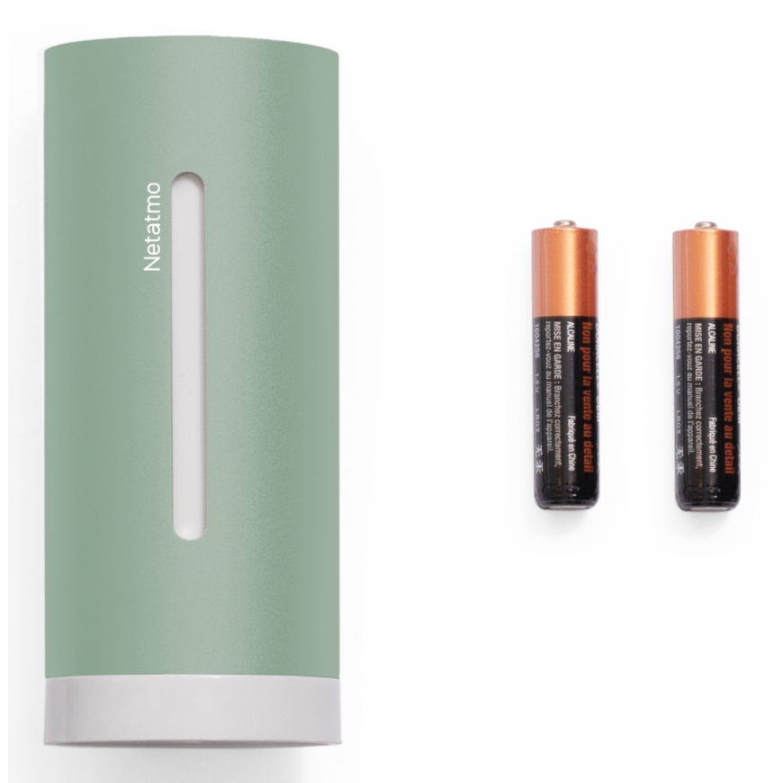Netatmo NIM-M-WW sääaseman lähetinlaite Langaton – 2