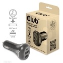 CLUB3D Notebook / Laptop Car Charger 36 Watt CLUB3D Notebook / Laptop Car Charger 36 Watt