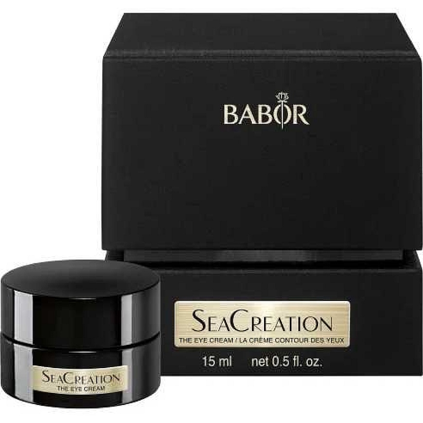 Babor SeaCreation Paakių silmadeümbris vananemisvastane kreem, 15 ml – 3