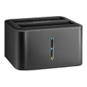 Axagon ADSA-D25 SuperSpeed USB DUAL 2.5" SSD/HDD MINI dock