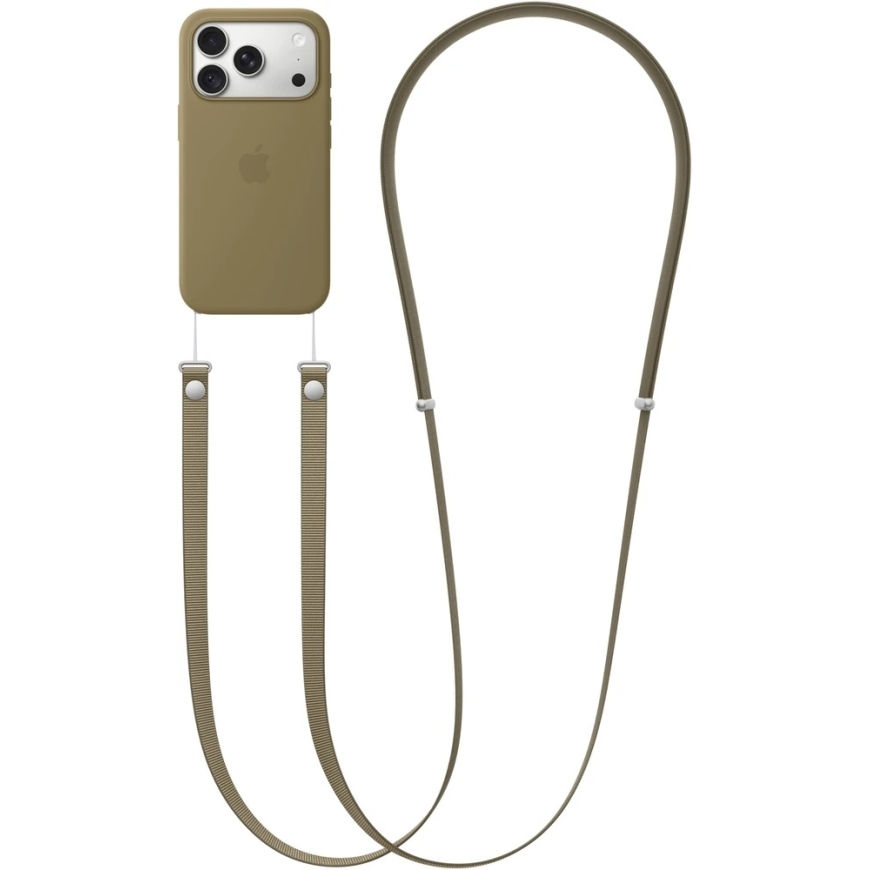 Apple Plecu Siksna Olīvzaļā – 3