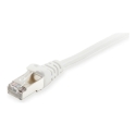 Equip 606008 сетевой кабель Белый 10 m Cat6a S/FTP (S-STP) Круглый