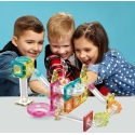PICASSO TILES Magnetiline konstruktor Marble Run 45 tk., PTMG45 PICASSO TILES Magnetiline konstruktor Marble Run 45 tk., PTMG45