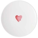 Завтрак/десертная тарелка Villeroy & Boch With Love Sending Love, 21,2 см Завтрак/десертная тарелка Villeroy & Boch With Love Sending Love, 21,2 см