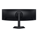 Samsung G91F monitori 124,5 cm (49") 5120 x 1440 pikseļi Dual QHD LCD Melns Samsung G91F monitori 124,5 cm (49") 5120 x 1440 pikseļi Dual QHD LCD Melns