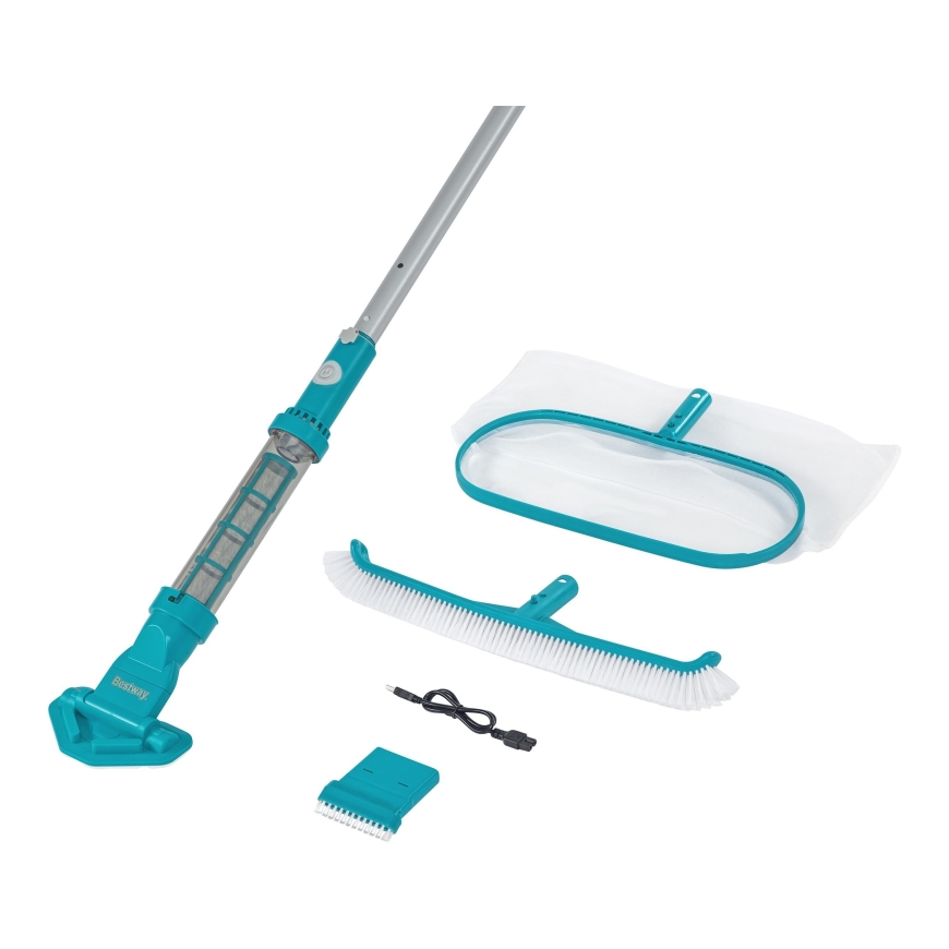 Bestway 58831 basseinitarvik Hoolduskomplekt