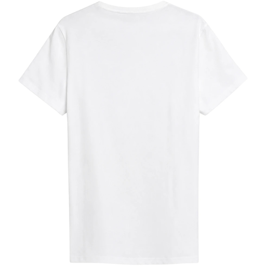Men's T-shirt 4F M4483 white 4FWSS26TTSHM4483 10S (L) – 3
