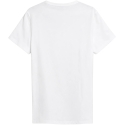 Miesten T-paita 4F M4483 valkoinen 4FWSS26TTSHM4483 10S (L)