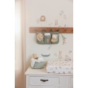 Little Dutch Mouth Wipes muslin set `Safari Leo´ Little Dutch Mouth Wipes muslin set `Safari Leo´